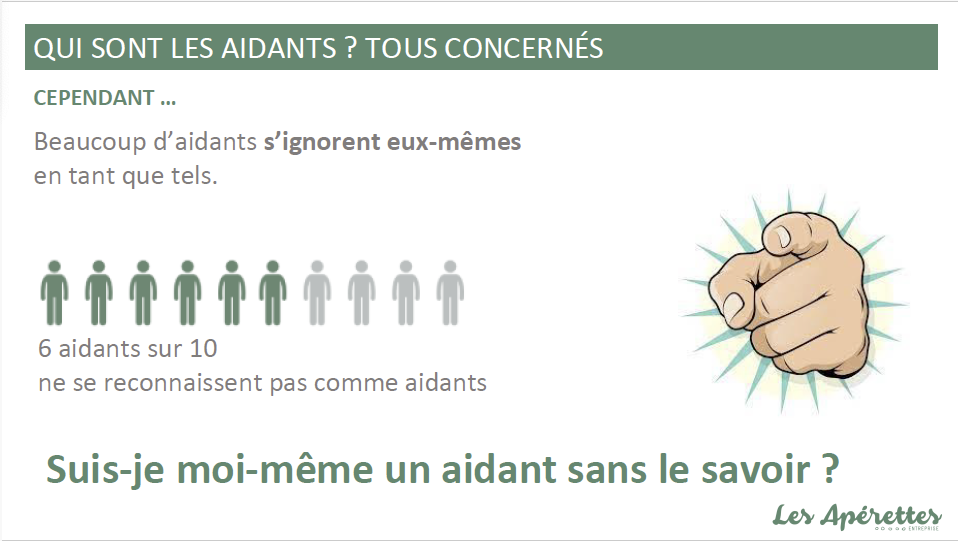 aidants salariés