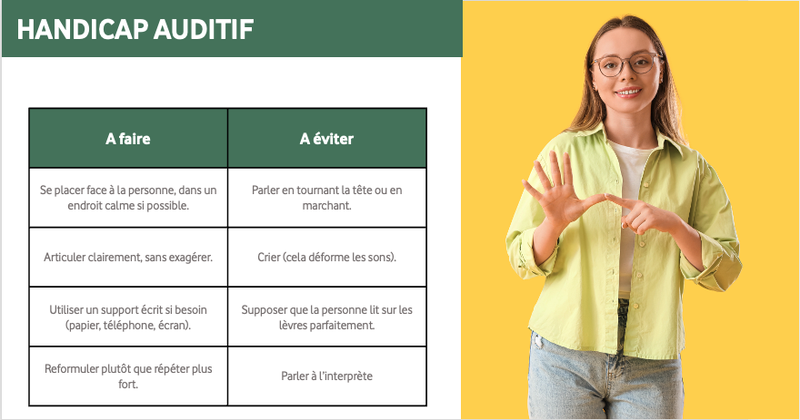 accueil public en situation de handicap