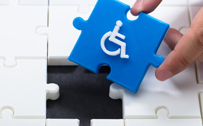 Manager le handicap :  changer de regard, recruter, intégrer et accompagner