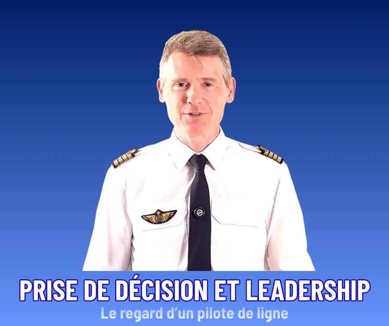 PILOTEZ VOS DÉCISIONS (Publication Facebook)