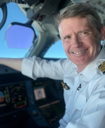 management pilote cockpit