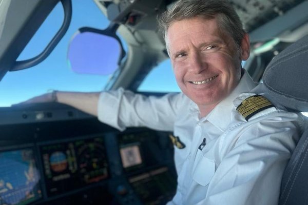 management pilote cockpit